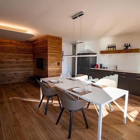 Appartement Magnifique Avec Vue Imprenable Crans-Montana