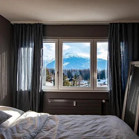 Apartamento Magnifique Avec Vue Imprenable Crans-Montana